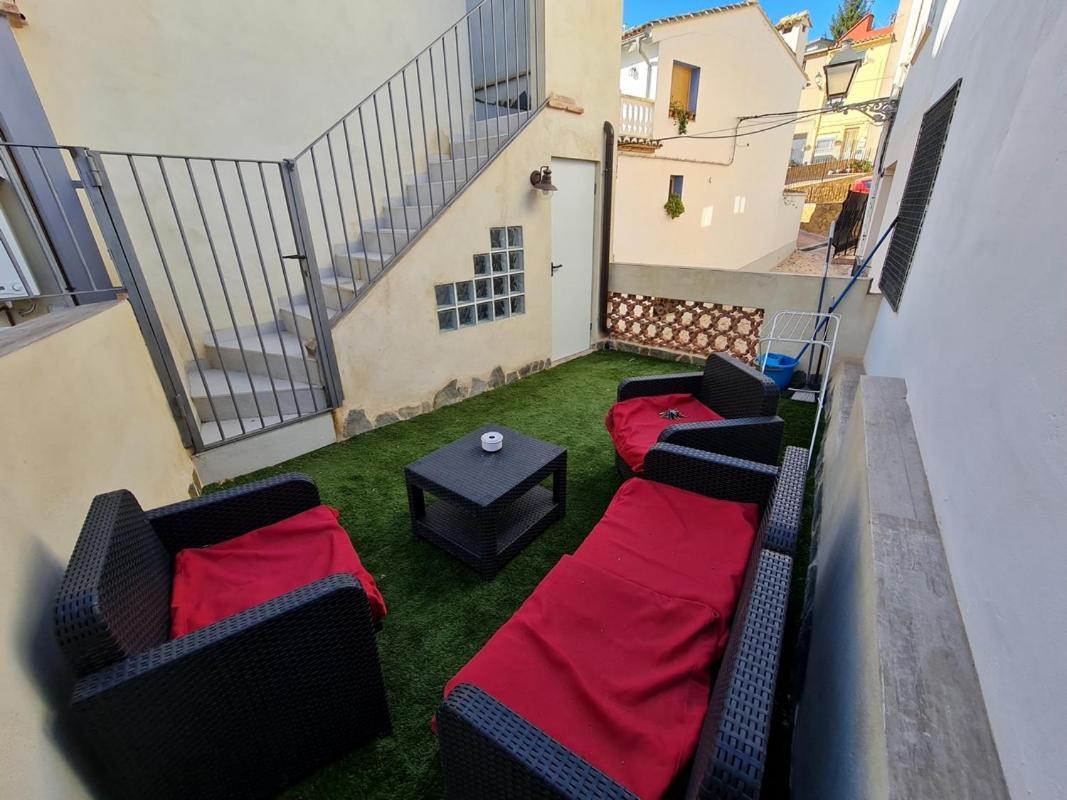 Alojamientos Segobriga Rural Segorbe Exteriör bild
