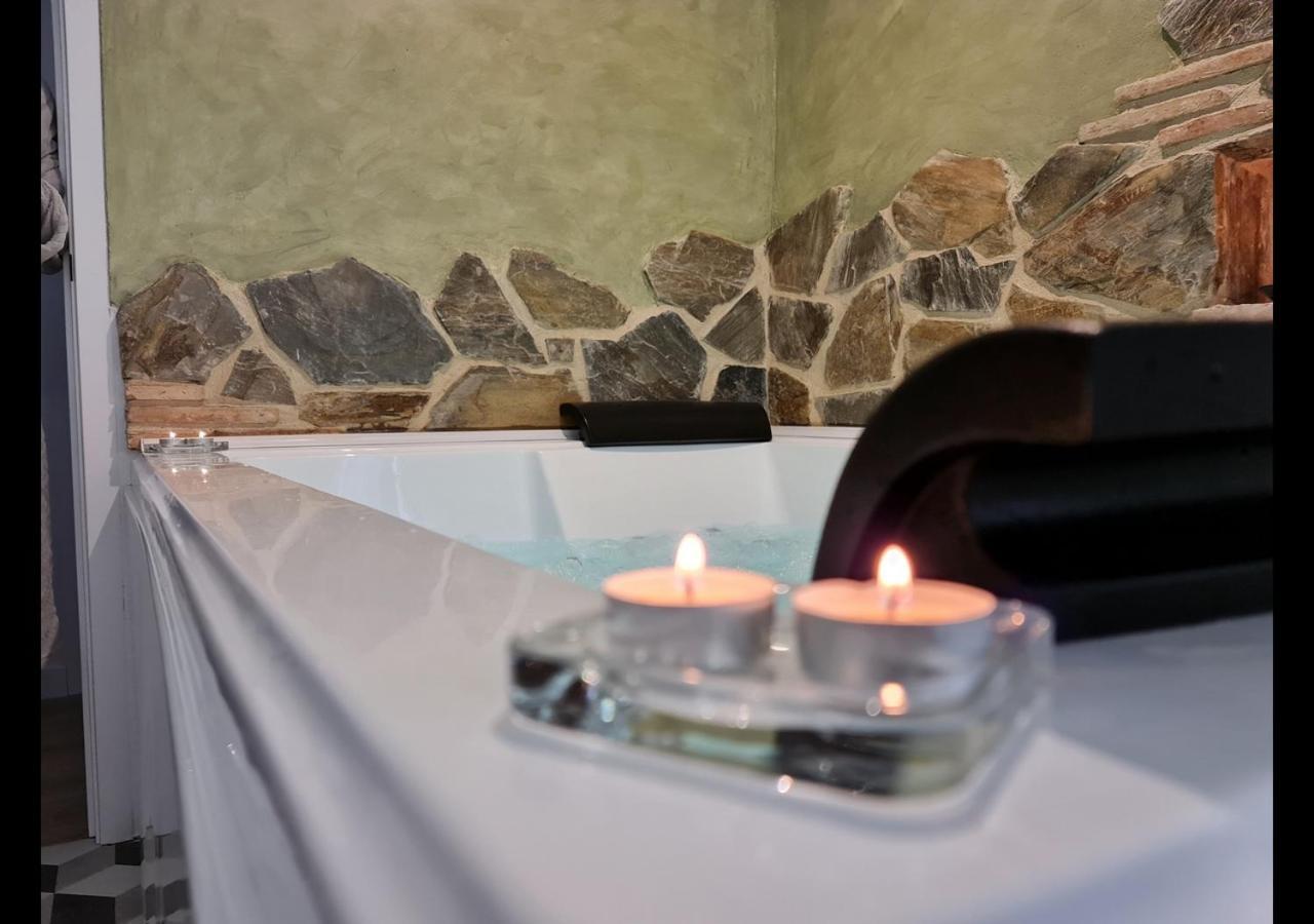 Alojamientos Segobriga Rural Segorbe Exteriör bild