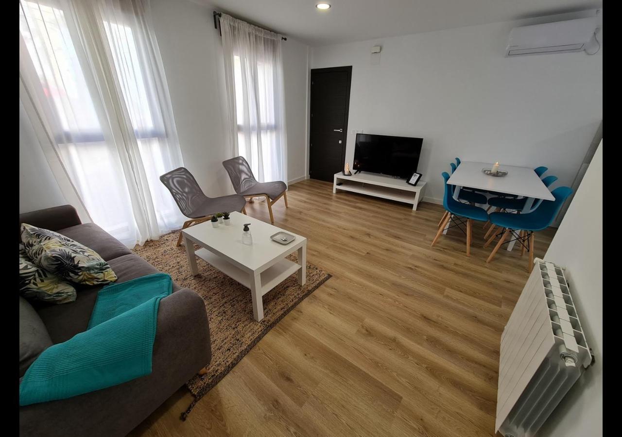 Alojamientos Segobriga Rural Segorbe Exteriör bild