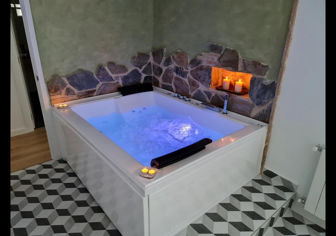Alojamientos Segobriga Rural Segorbe Exteriör bild