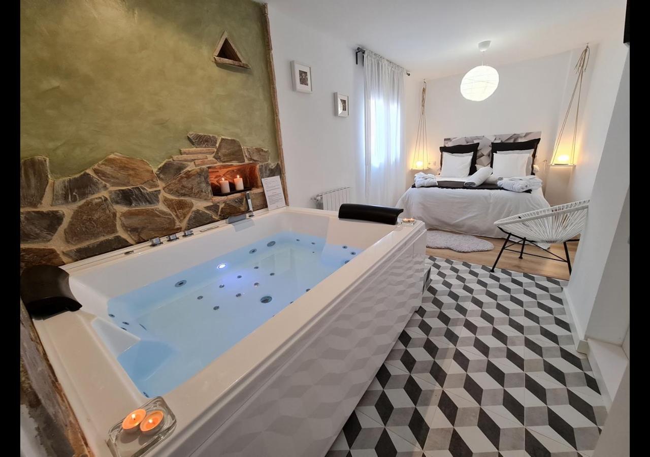 Alojamientos Segobriga Rural Segorbe Exteriör bild